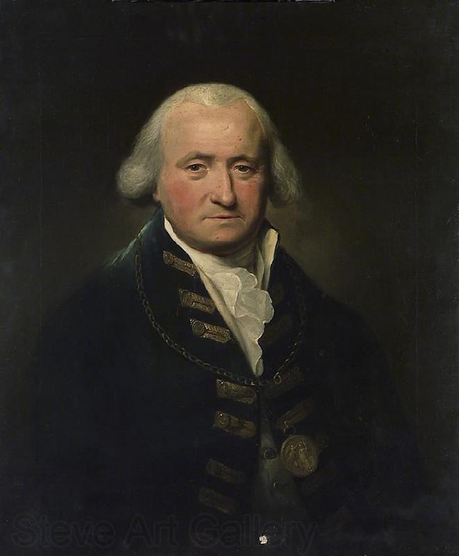 Lemuel Francis Abbott Rear-Admiral Sir Thomas Pasley